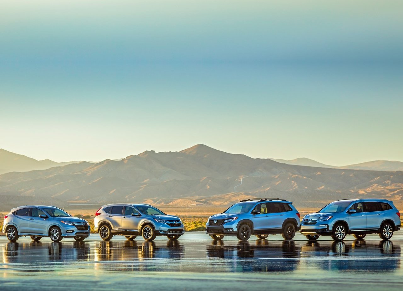 2019 - HONDA PASSPORT, foto 109