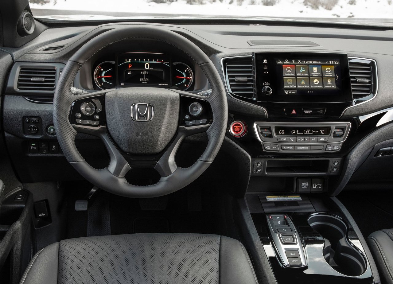 2019 - HONDA PASSPORT, foto 110