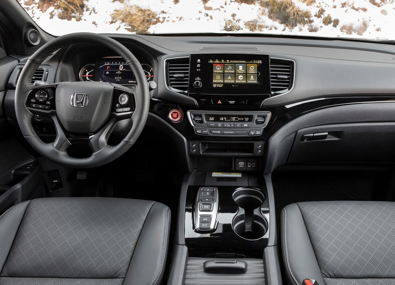 2019 - HONDA PASSPORT, foto 111