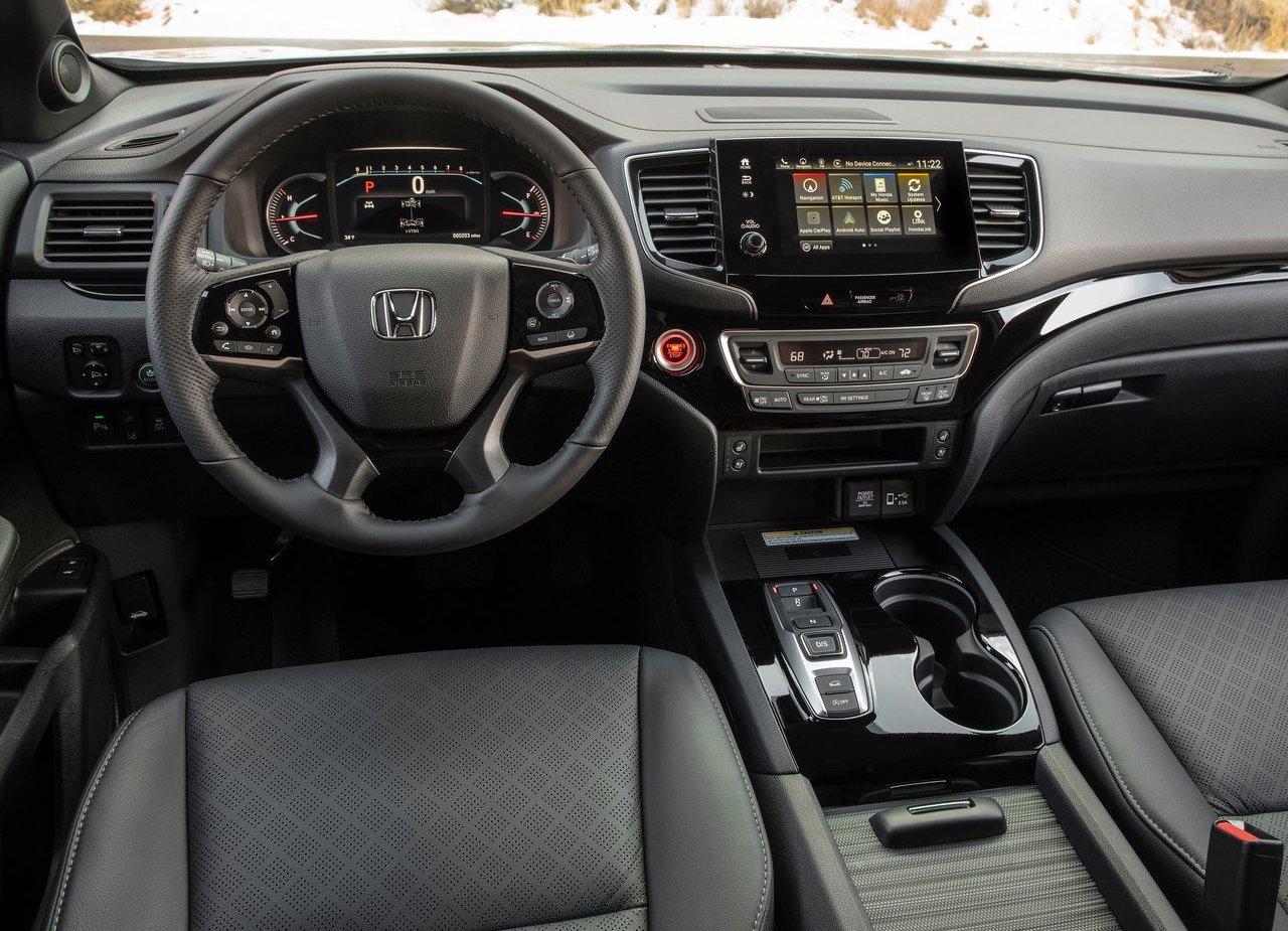 2019 - HONDA PASSPORT, foto 112