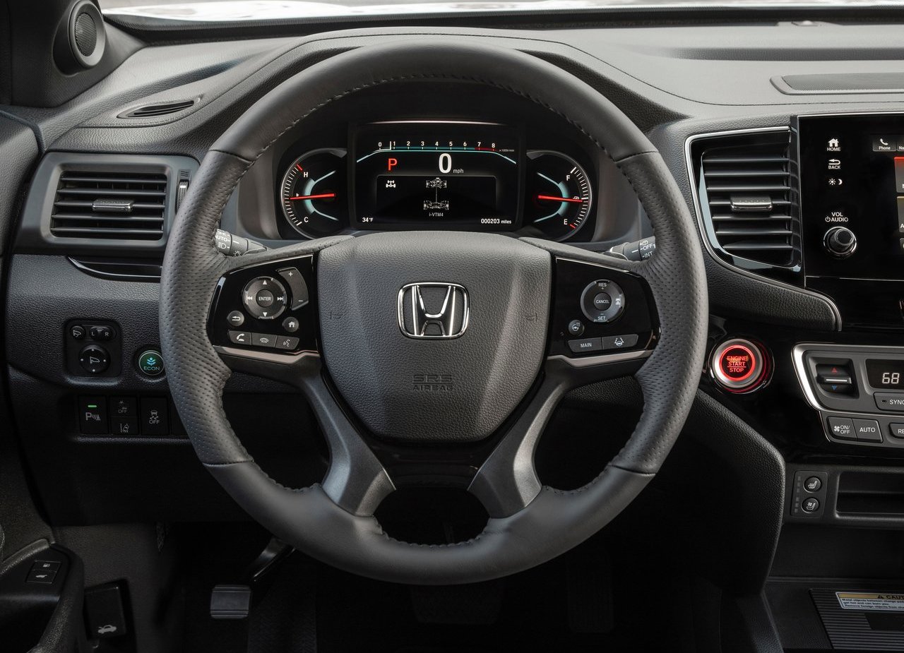 2019 - HONDA PASSPORT, foto 113