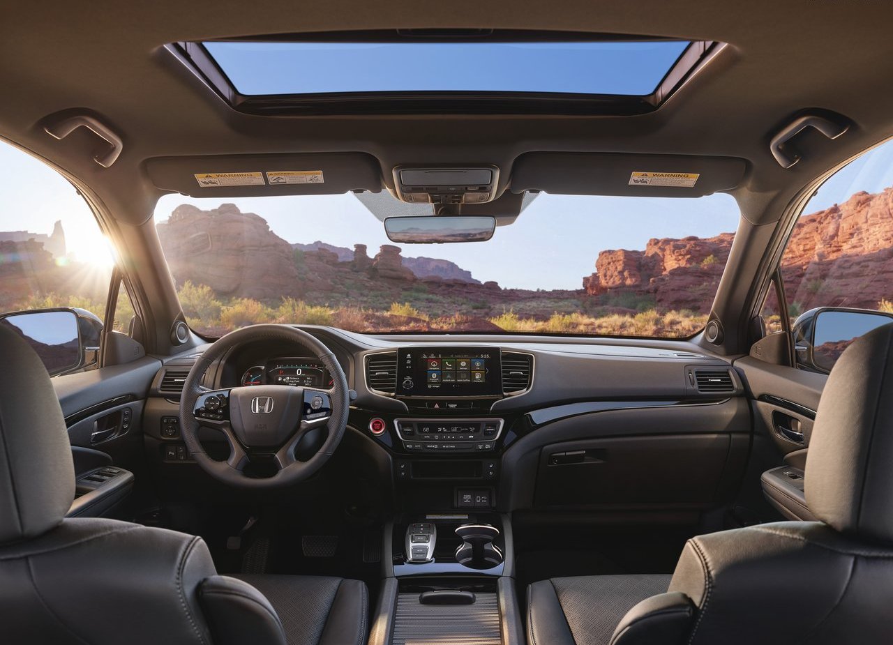 2019 - HONDA PASSPORT, foto 114