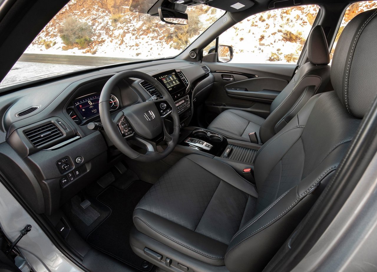 2019 - HONDA PASSPORT, foto 115