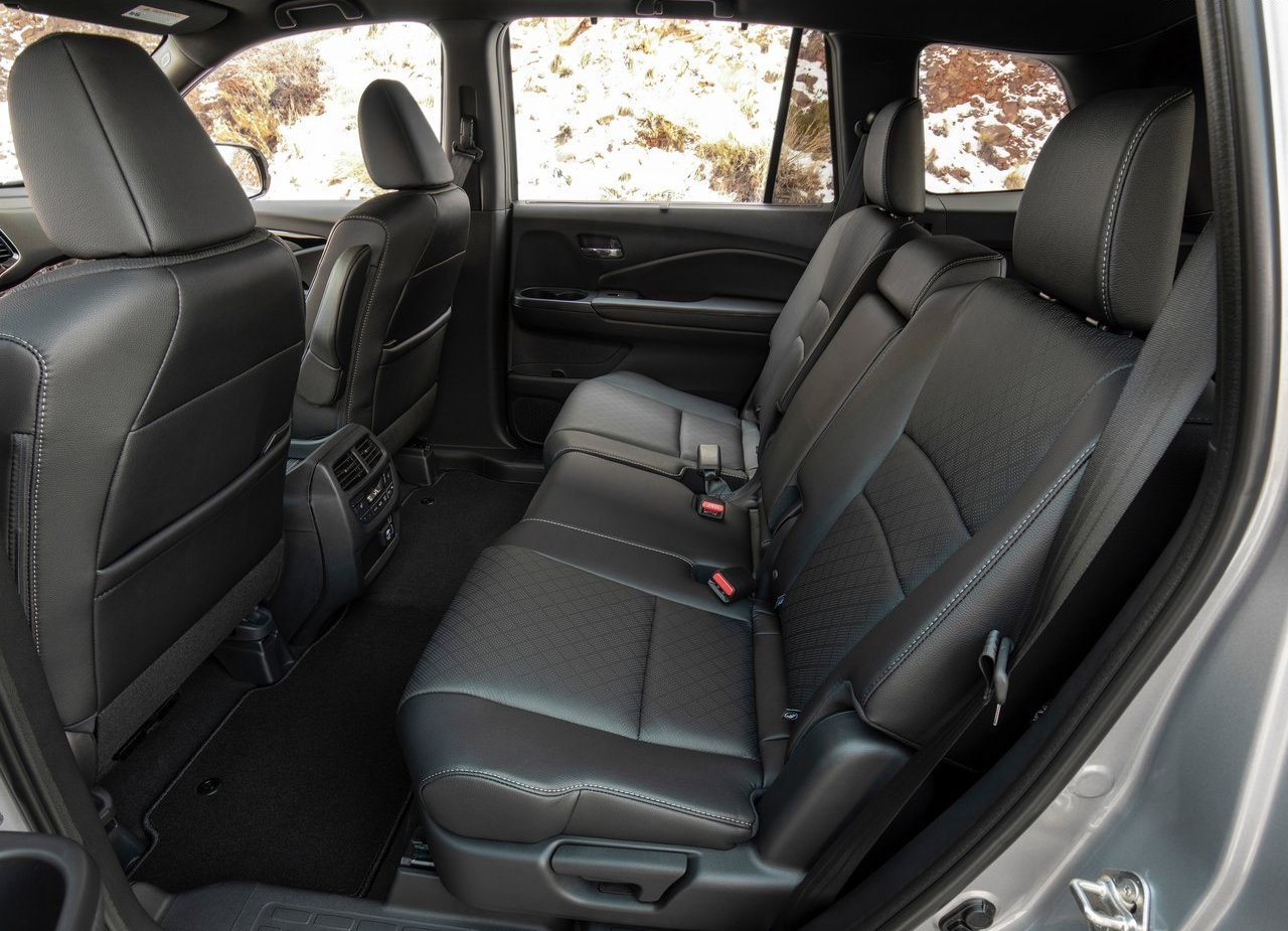 2019 - HONDA PASSPORT, foto 116