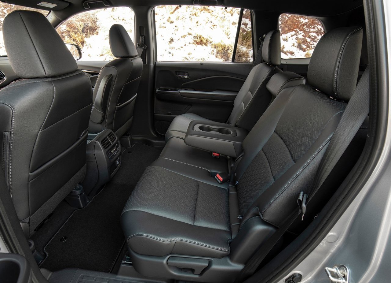 2019 - HONDA PASSPORT, foto 117