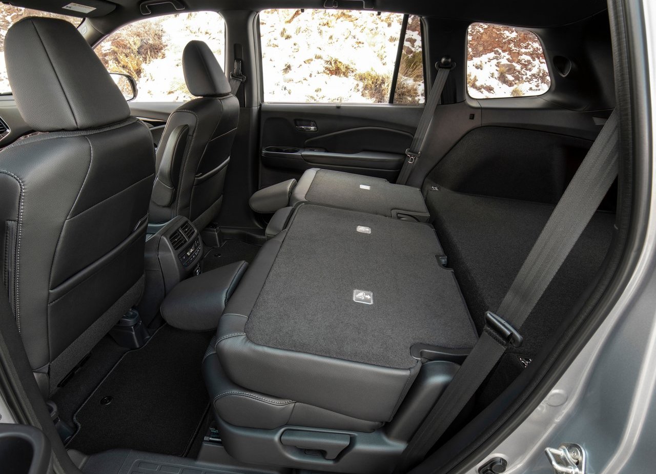 2019 - HONDA PASSPORT, foto 119