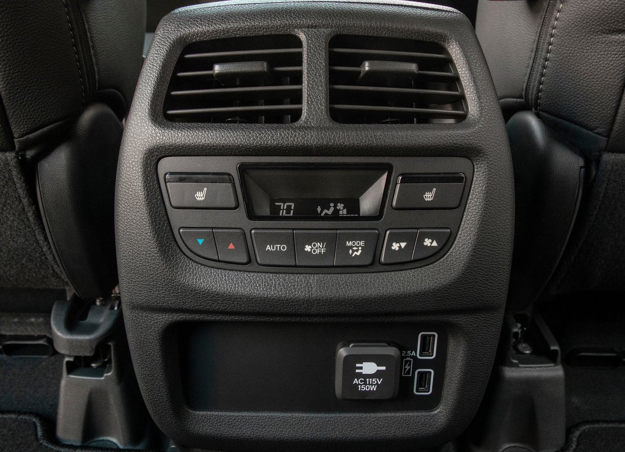 2019 - HONDA PASSPORT, foto 126