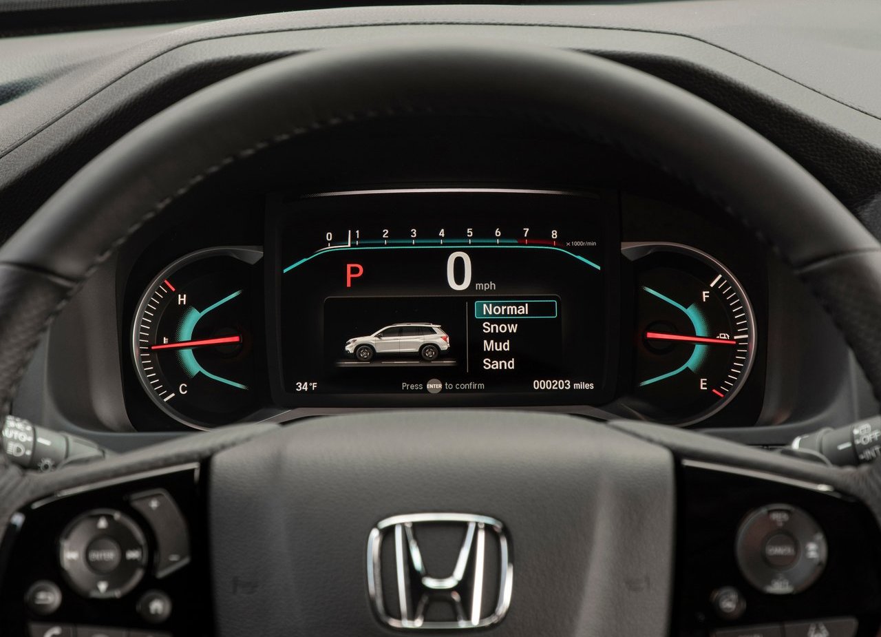 2019 - HONDA PASSPORT, foto 130