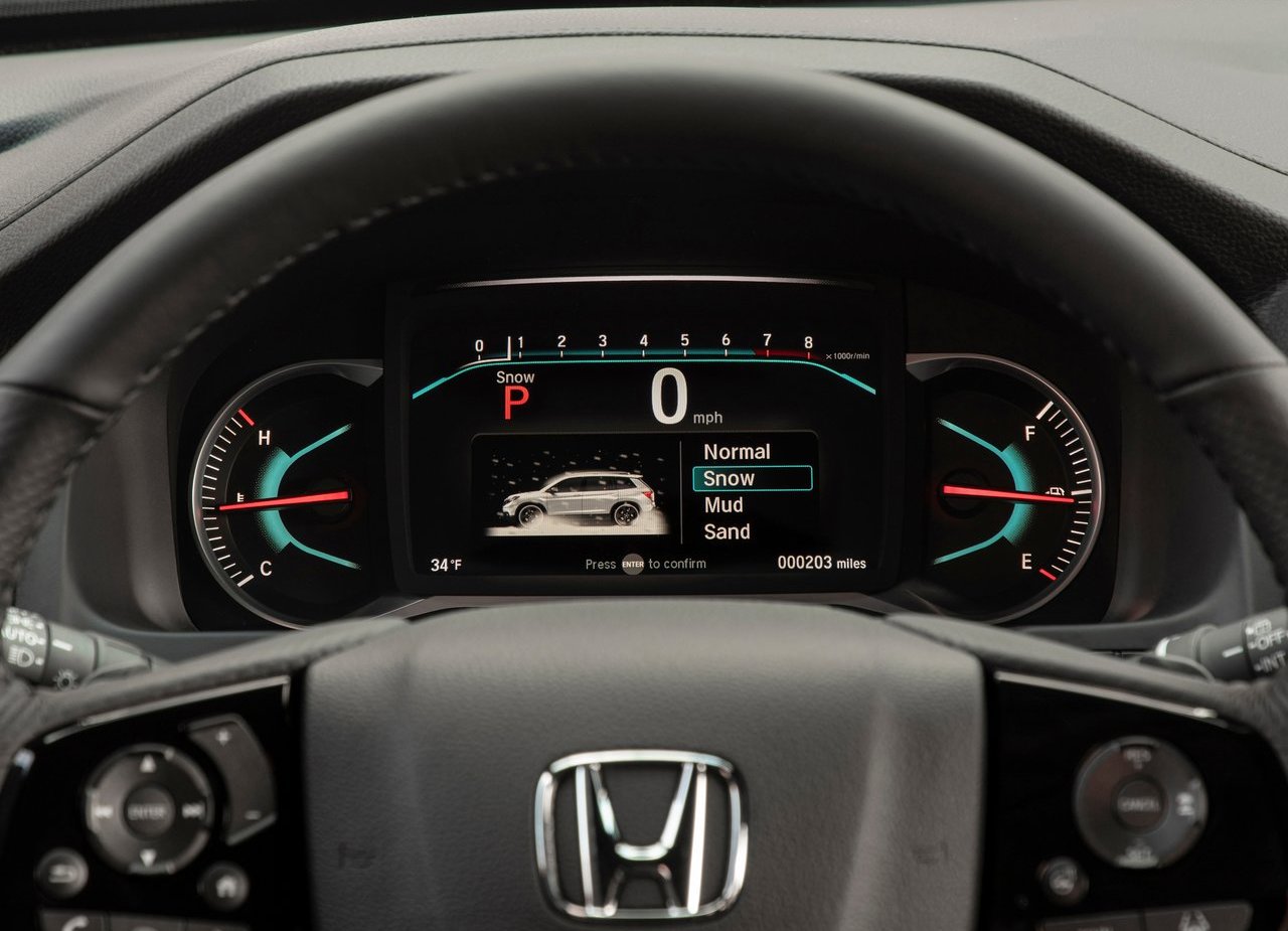 2019 - HONDA PASSPORT, foto 132