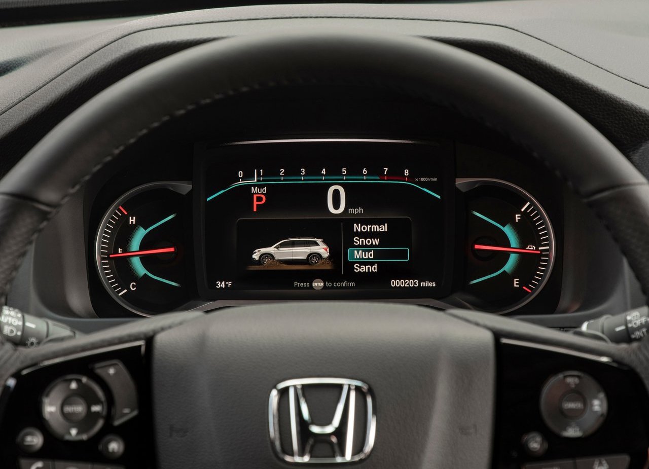 2019 - HONDA PASSPORT, foto 133
