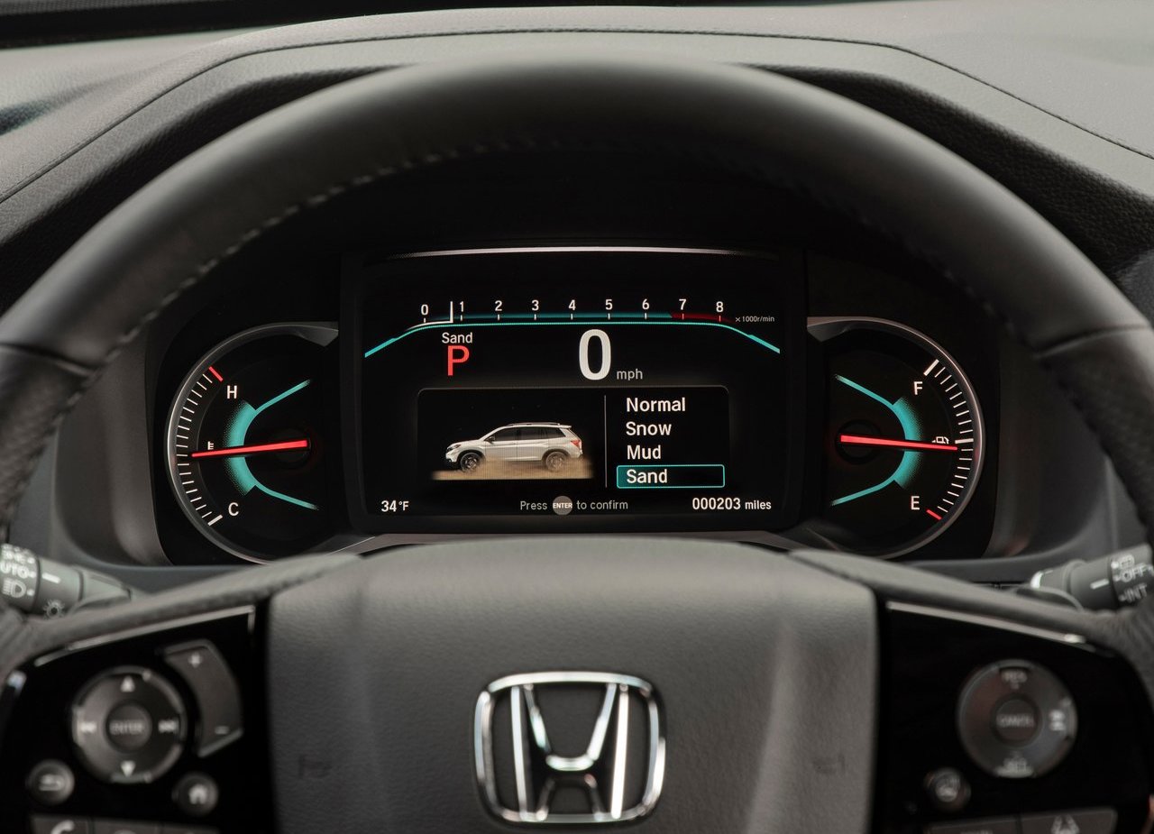 2019 - HONDA PASSPORT, foto 134