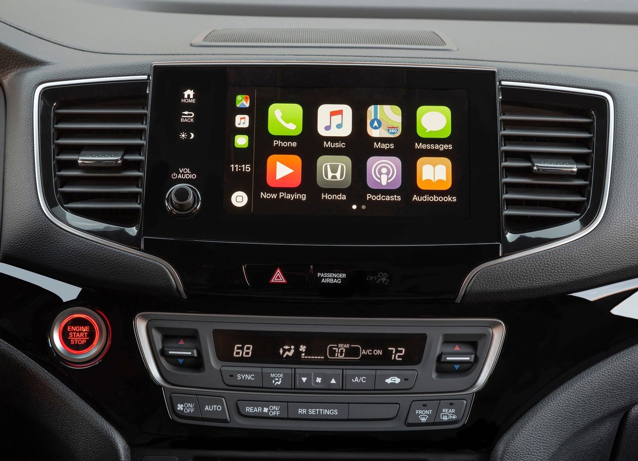 2019 - HONDA PASSPORT, foto 135