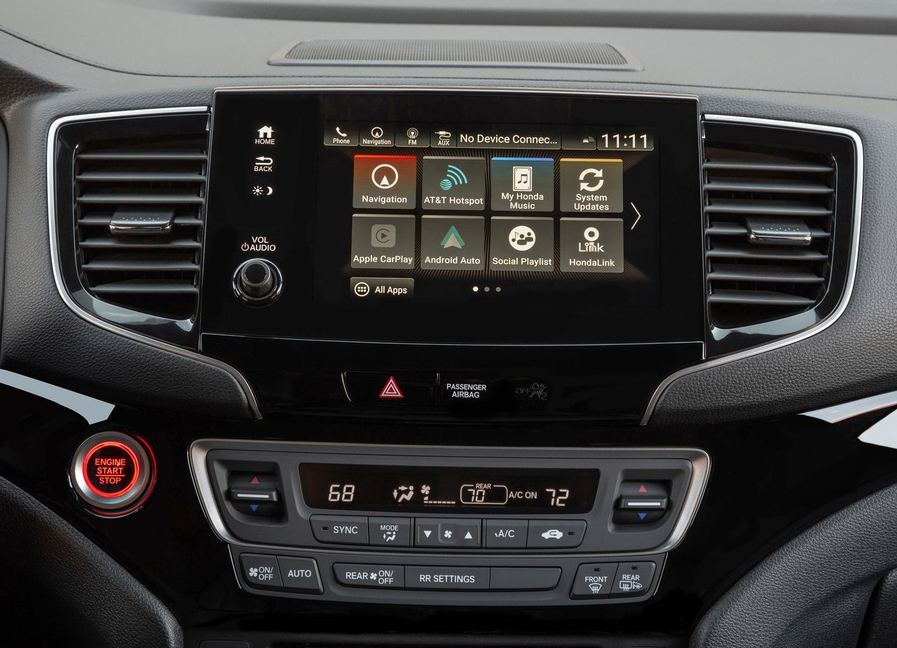 2019 - HONDA PASSPORT, foto 136