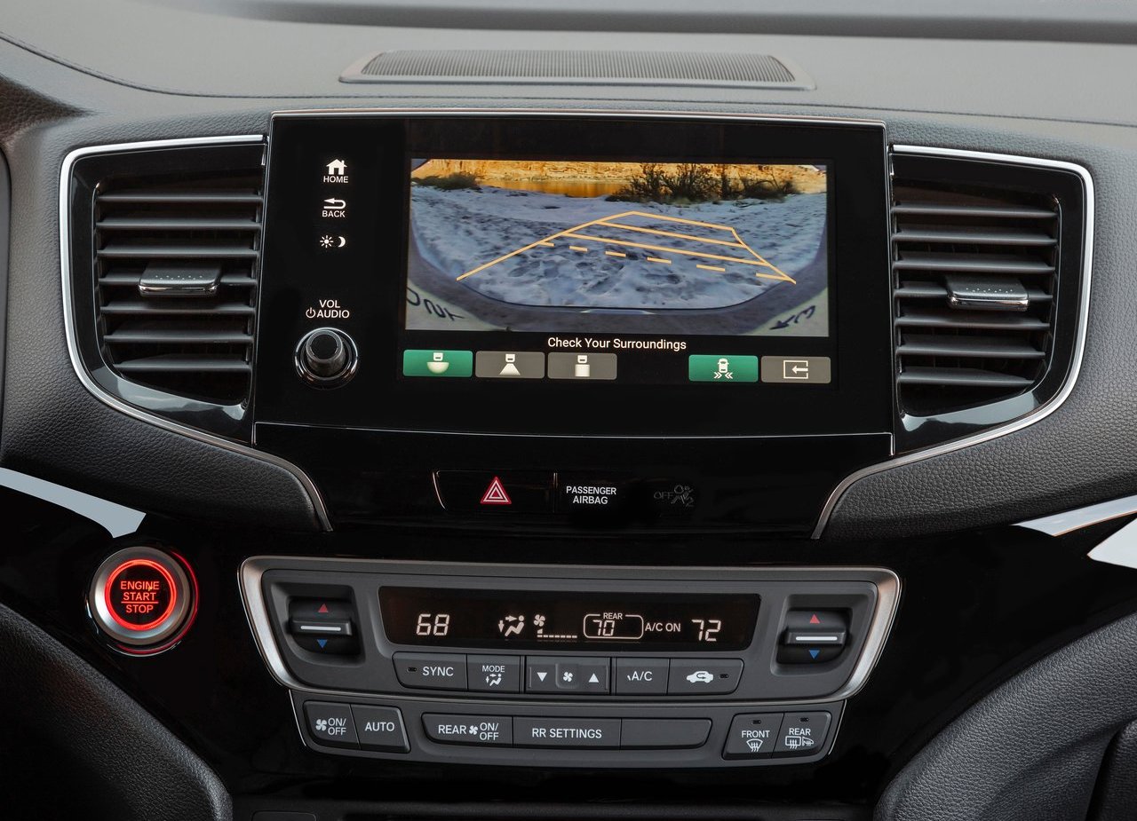 2019 - HONDA PASSPORT, foto 137