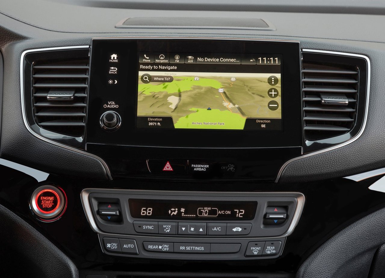 2019 - HONDA PASSPORT, foto 138