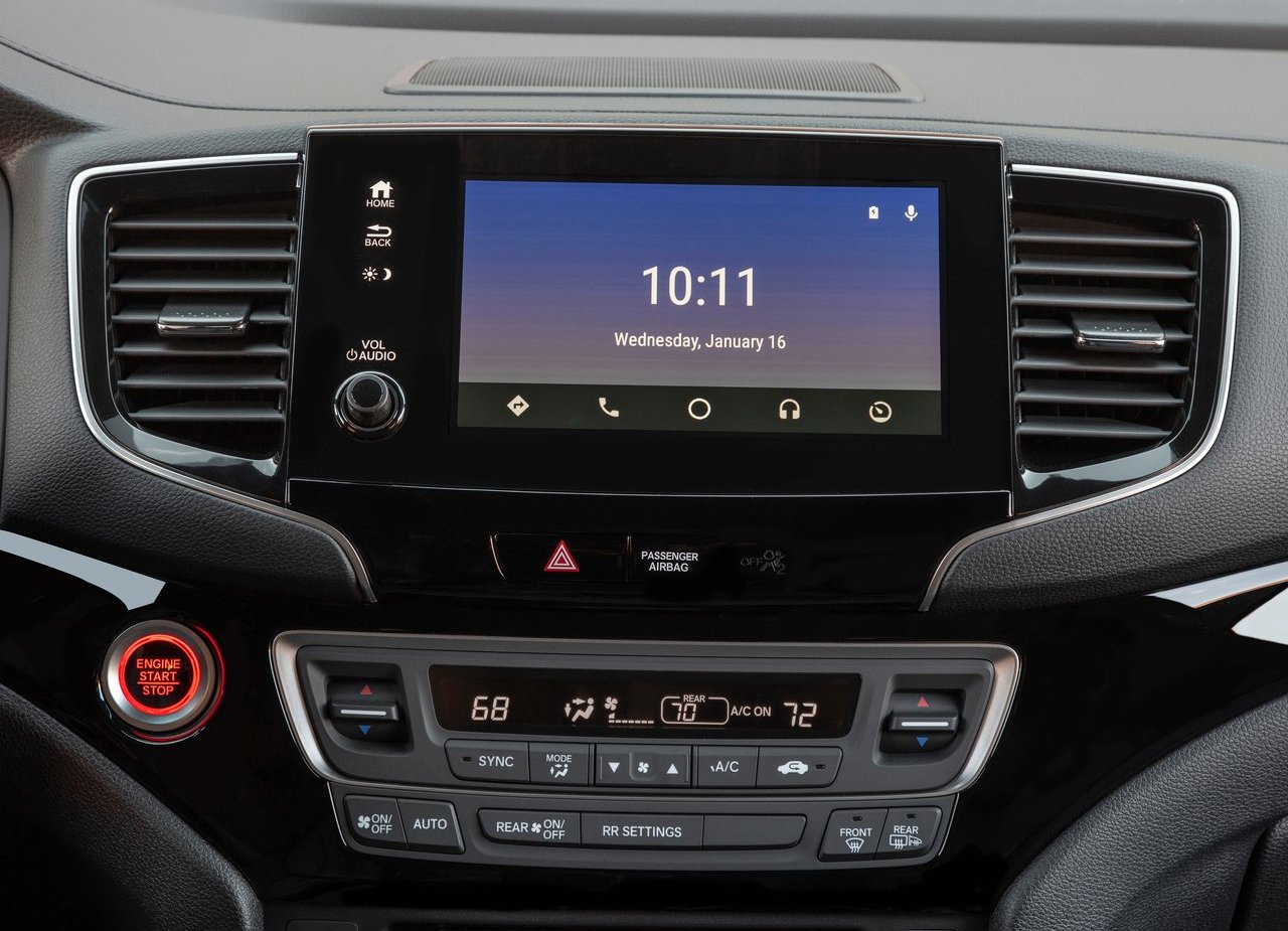 2019 - HONDA PASSPORT, foto 139