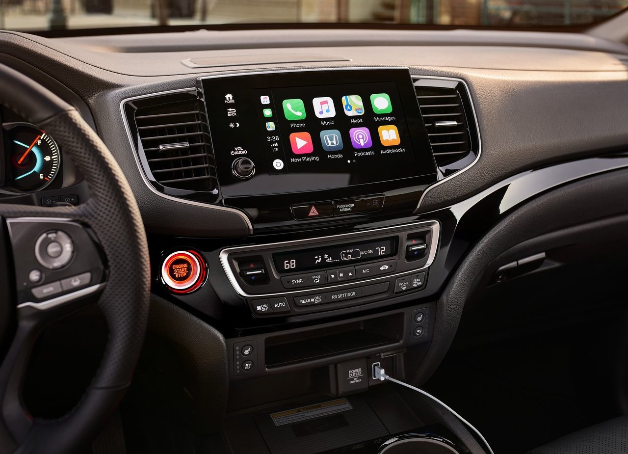 2019 - HONDA PASSPORT, foto 140