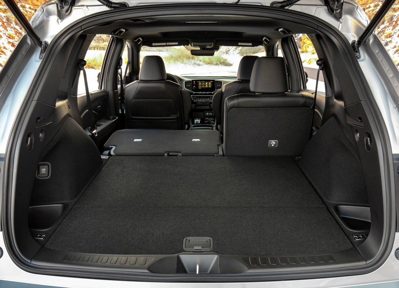 2019 - HONDA PASSPORT, foto 143