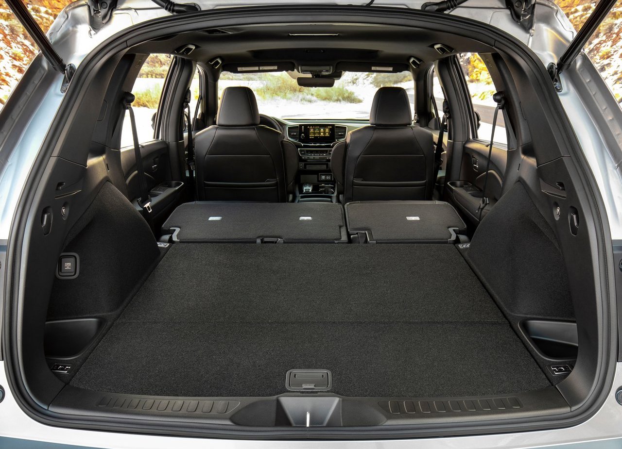 2019 - HONDA PASSPORT, foto 144