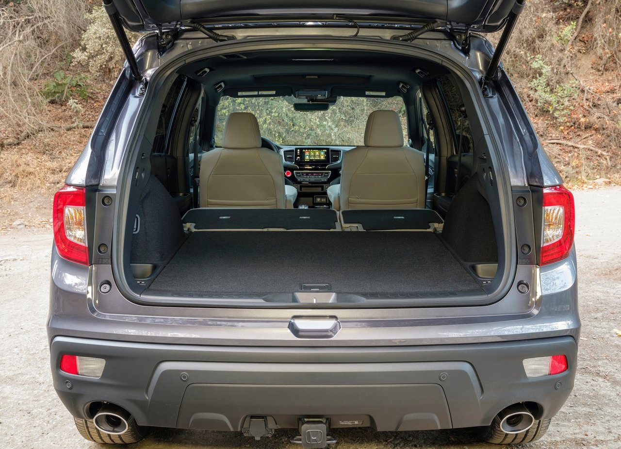 2019 - HONDA PASSPORT, foto 146