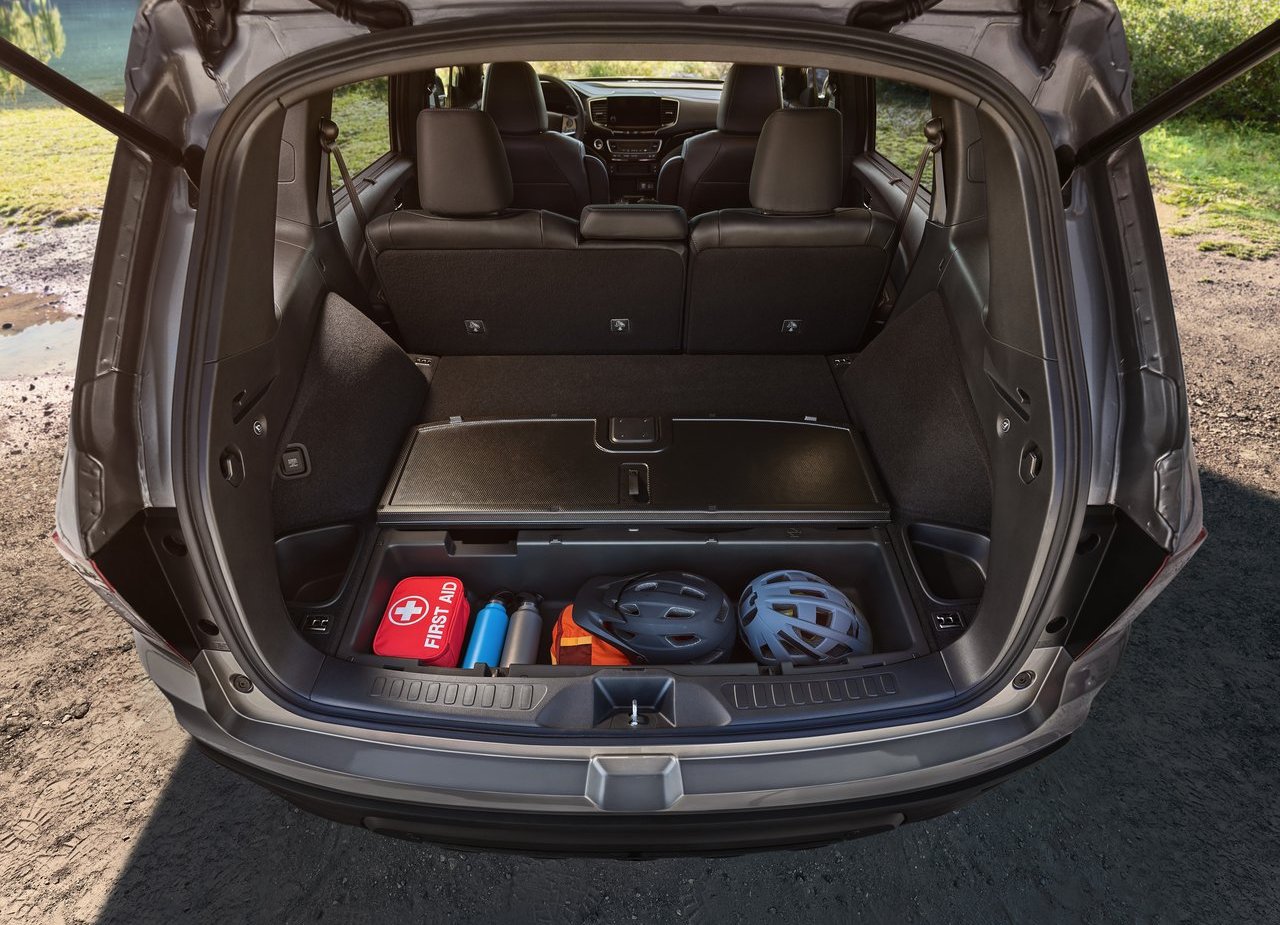 2019 - HONDA PASSPORT, foto 147