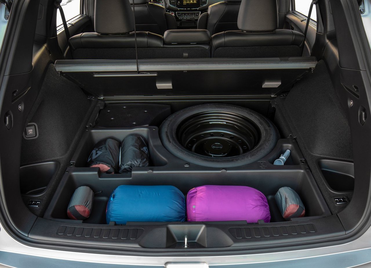 2019 - HONDA PASSPORT, foto 149