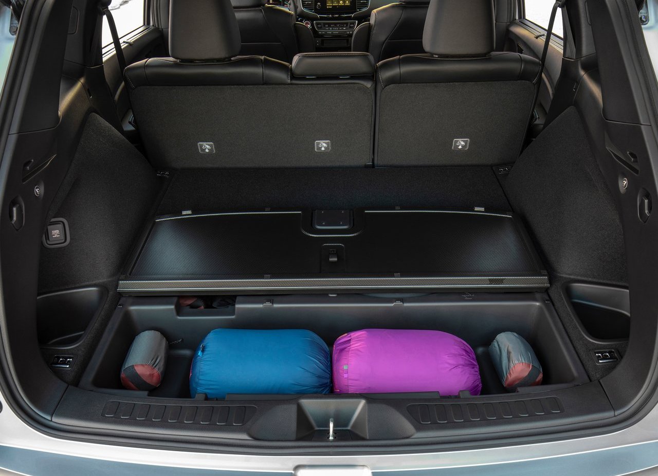 2019 - HONDA PASSPORT, foto 150