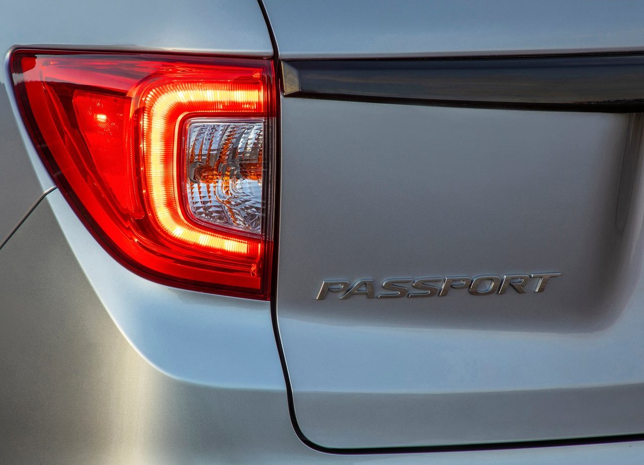 2019 - HONDA PASSPORT, foto 156