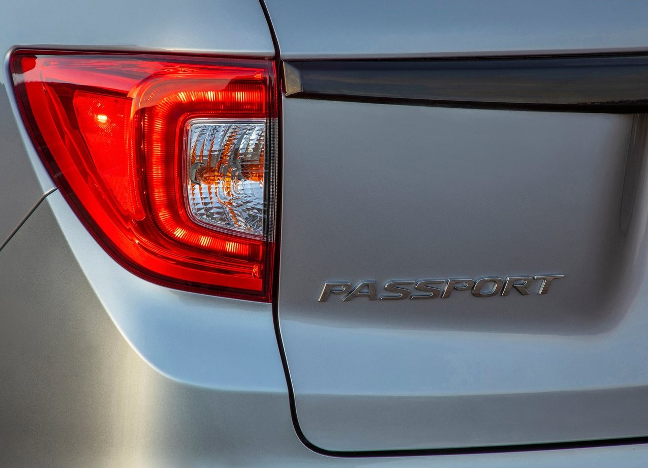 2019 - HONDA PASSPORT, foto 157
