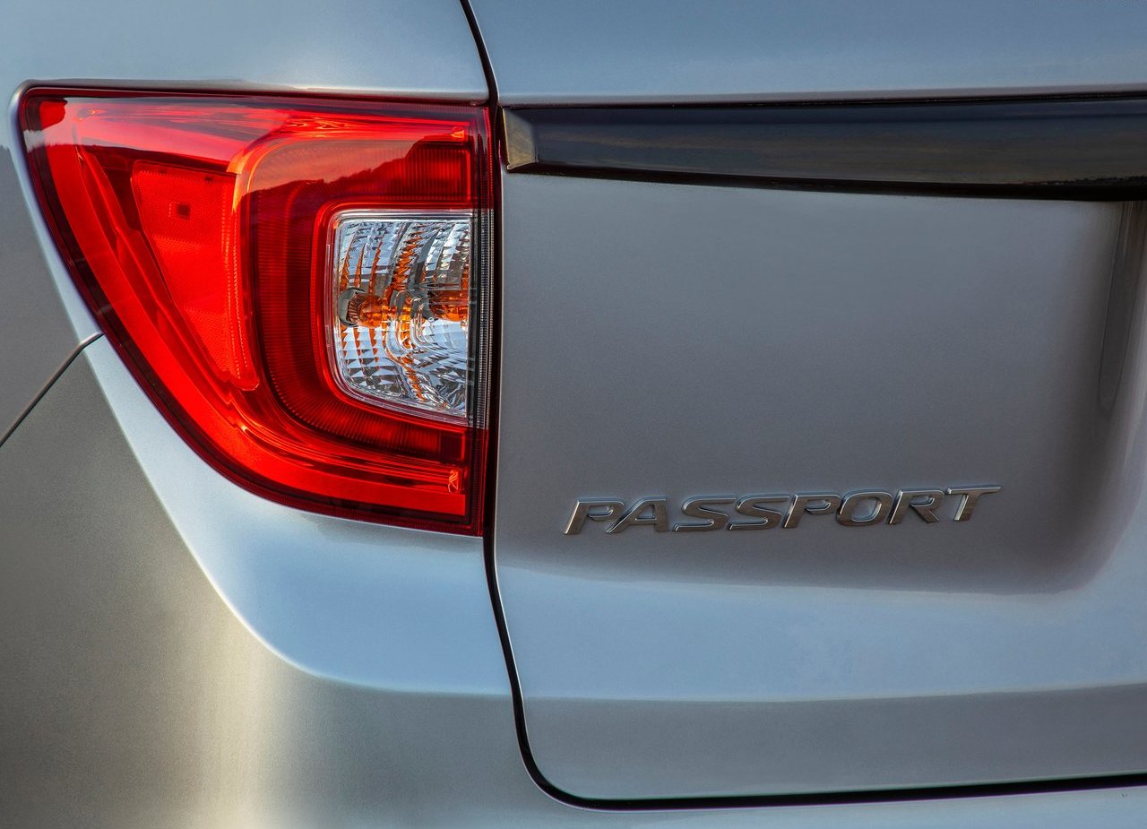 2019 - HONDA PASSPORT, foto 158