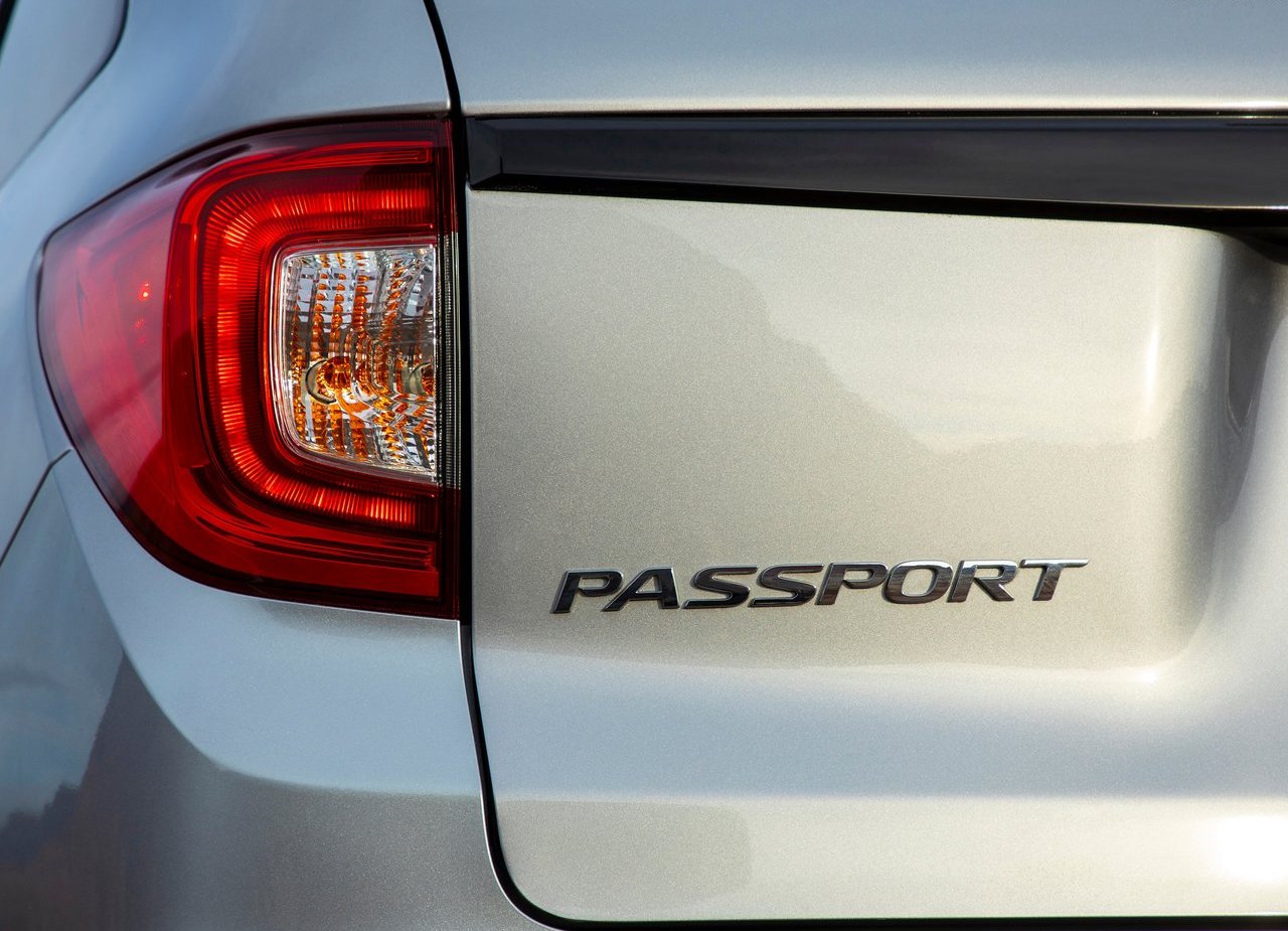 2019 - HONDA PASSPORT, foto 159