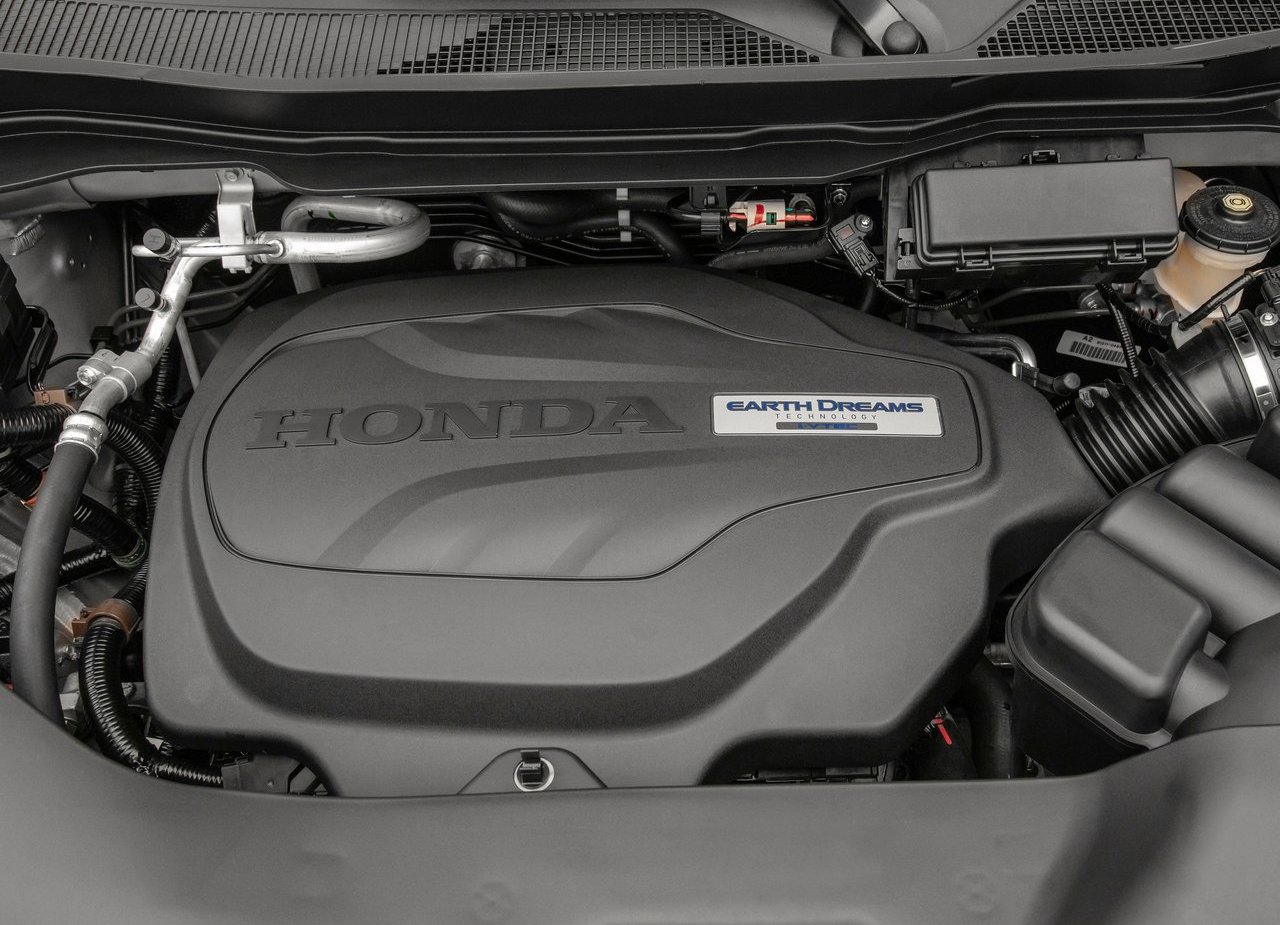 2019 - HONDA PASSPORT, foto 162