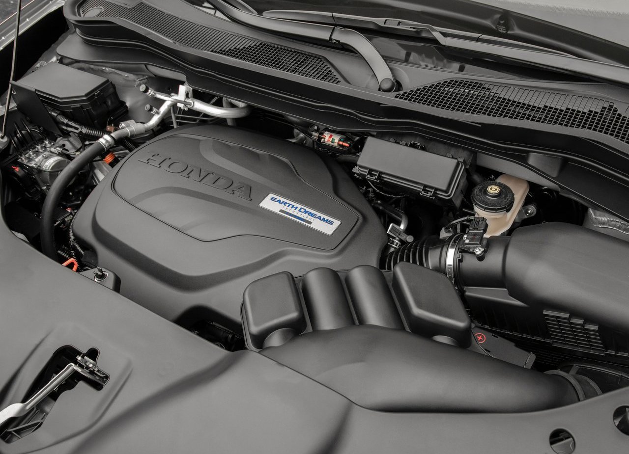 2019 - HONDA PASSPORT, foto 163