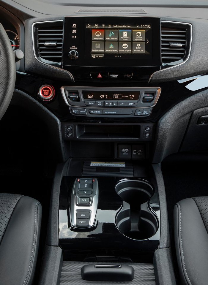 2019 - HONDA PASSPORT, foto 169