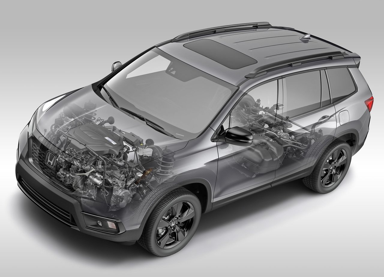 2019 - HONDA PASSPORT, foto 171