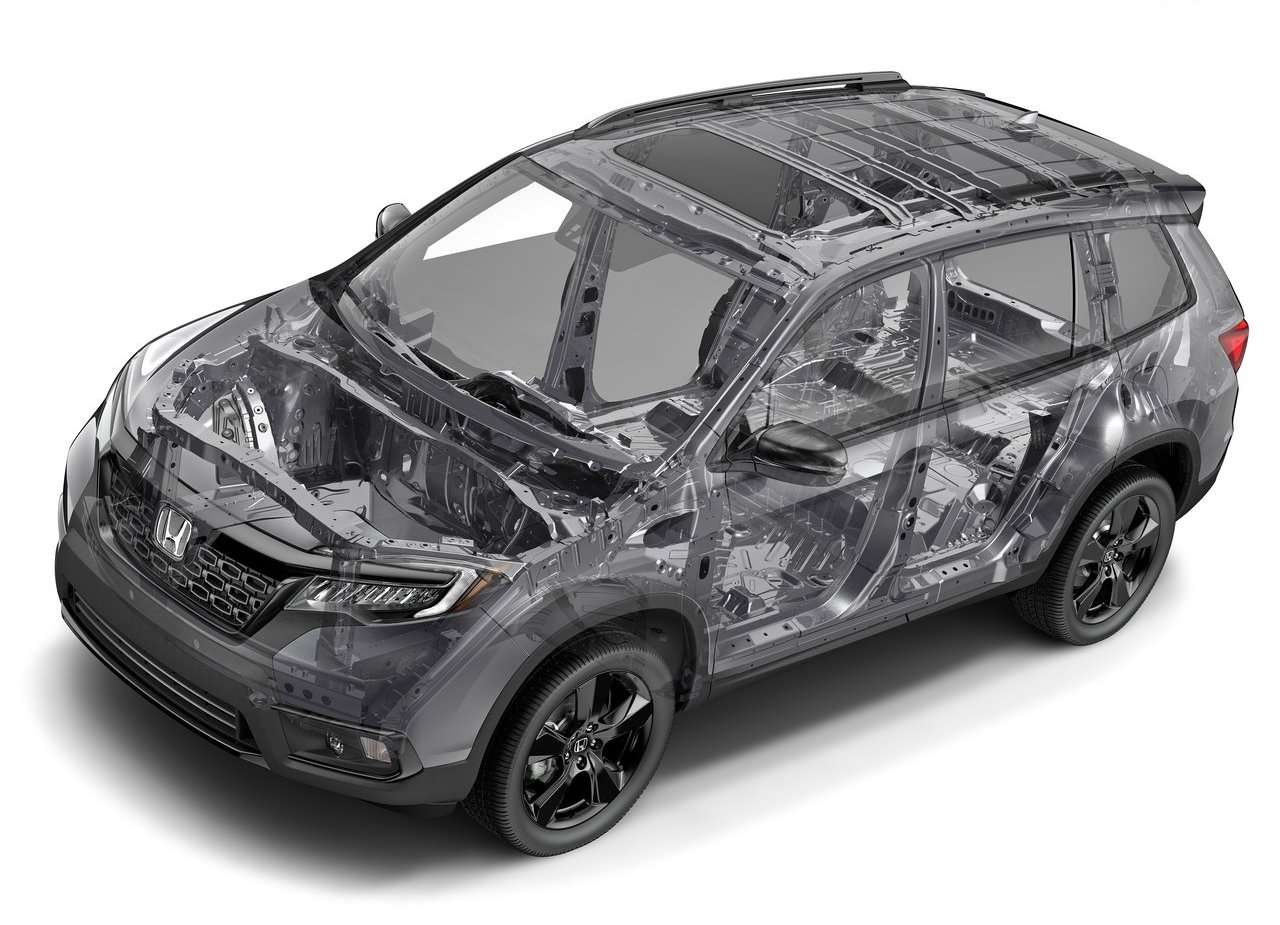 2019 - HONDA PASSPORT, foto 172