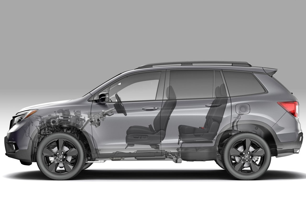 2019 - HONDA PASSPORT, foto 173