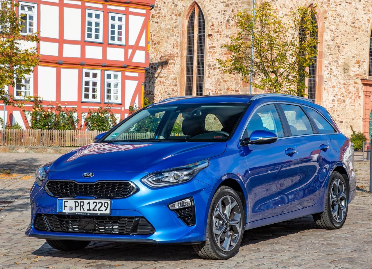 2019 - KIA CEED SPORTSWAGON, foto 6