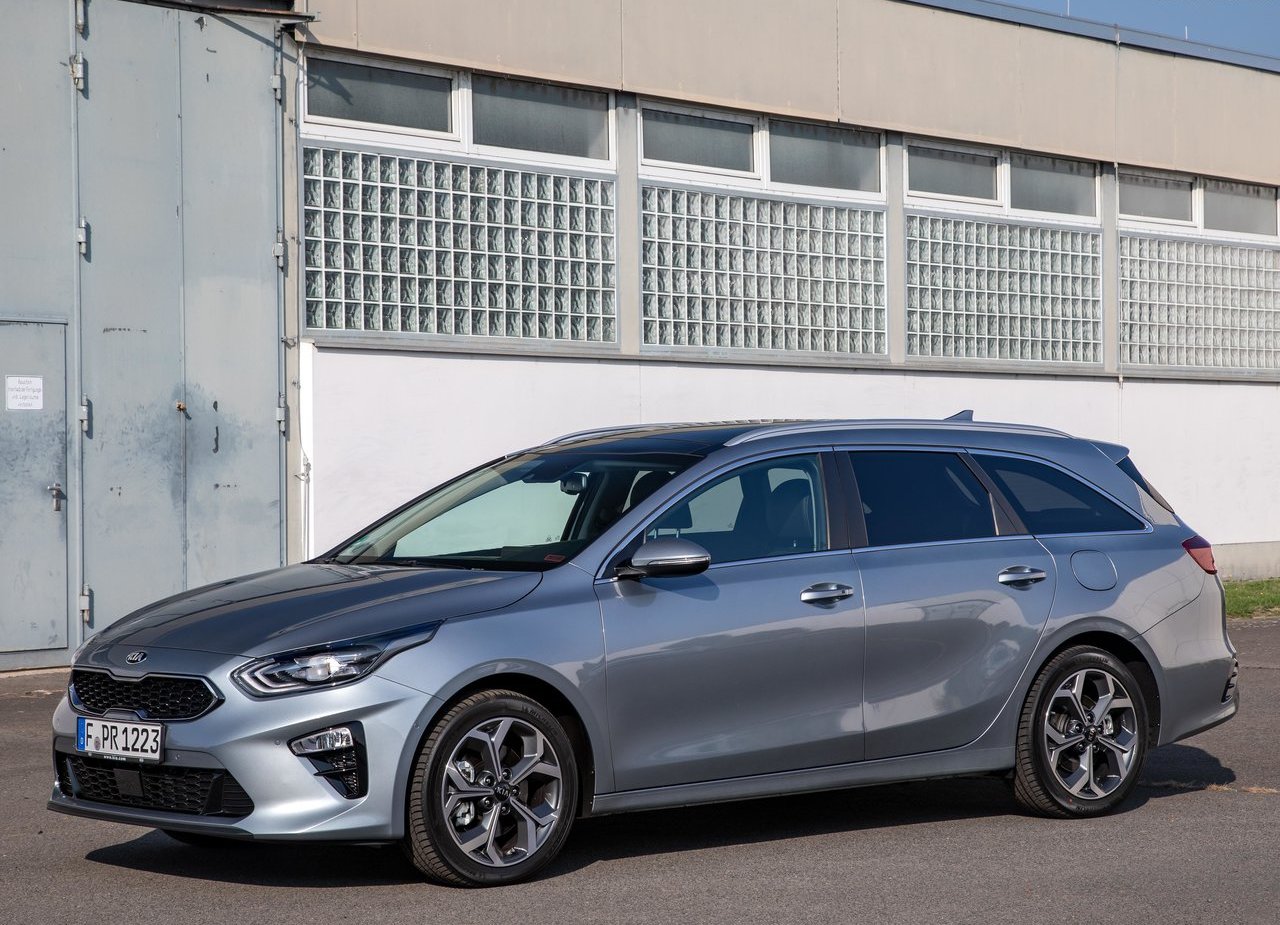 2019 - KIA CEED SPORTSWAGON, foto 1