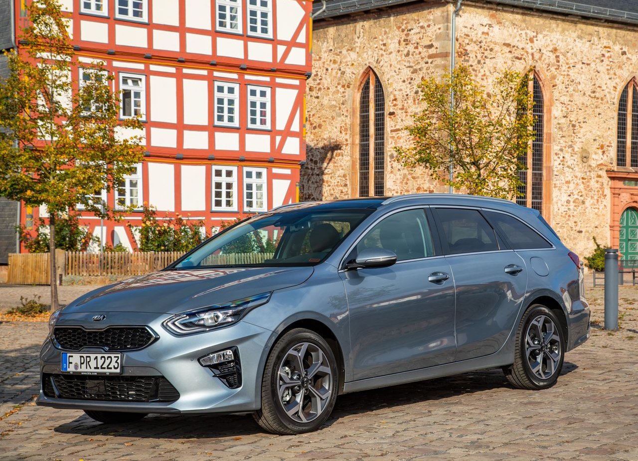 2019 - KIA CEED SPORTSWAGON, foto 2