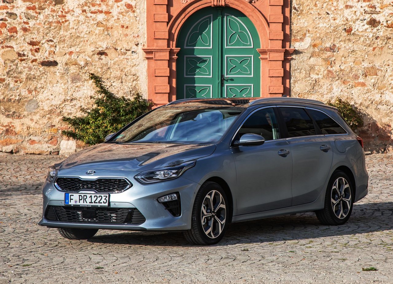 2019 - KIA CEED SPORTSWAGON, foto 3