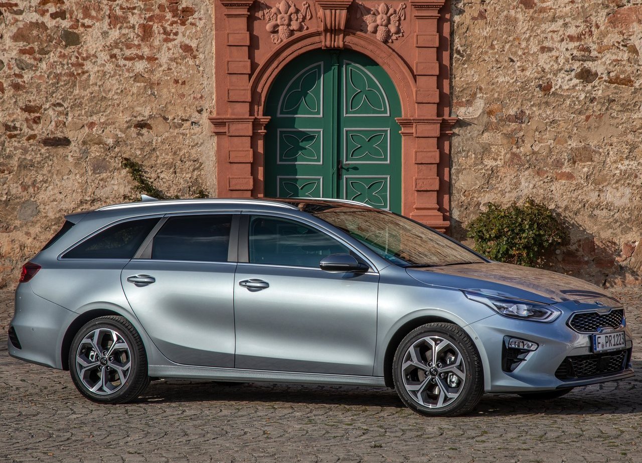2019 - KIA CEED SPORTSWAGON, foto 4