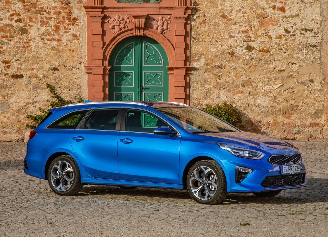 2019 - KIA CEED SPORTSWAGON, foto 5
