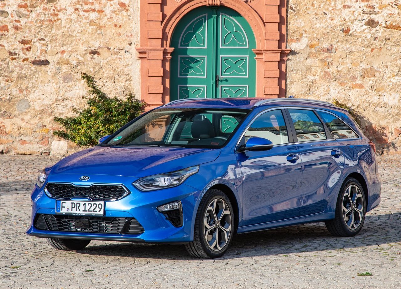 2019 - KIA CEED SPORTSWAGON, foto 7