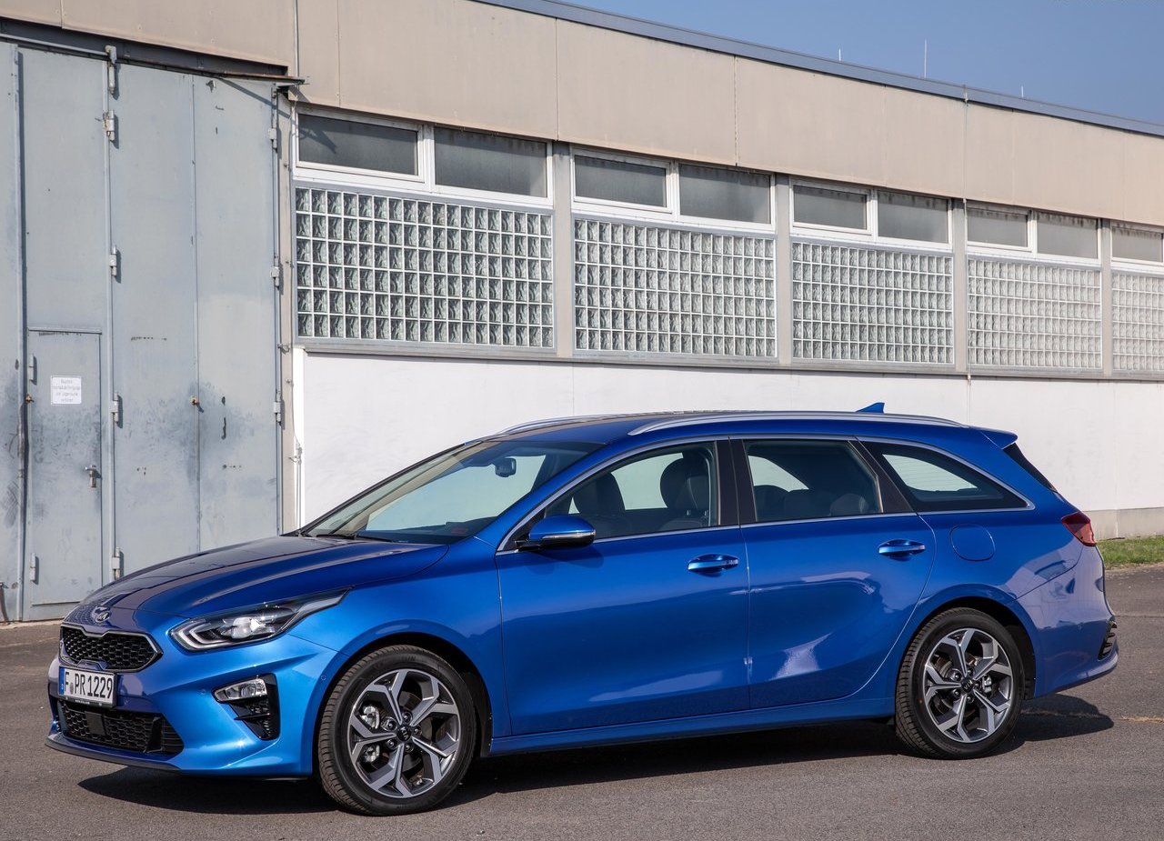 2019 - KIA CEED SPORTSWAGON, foto 8