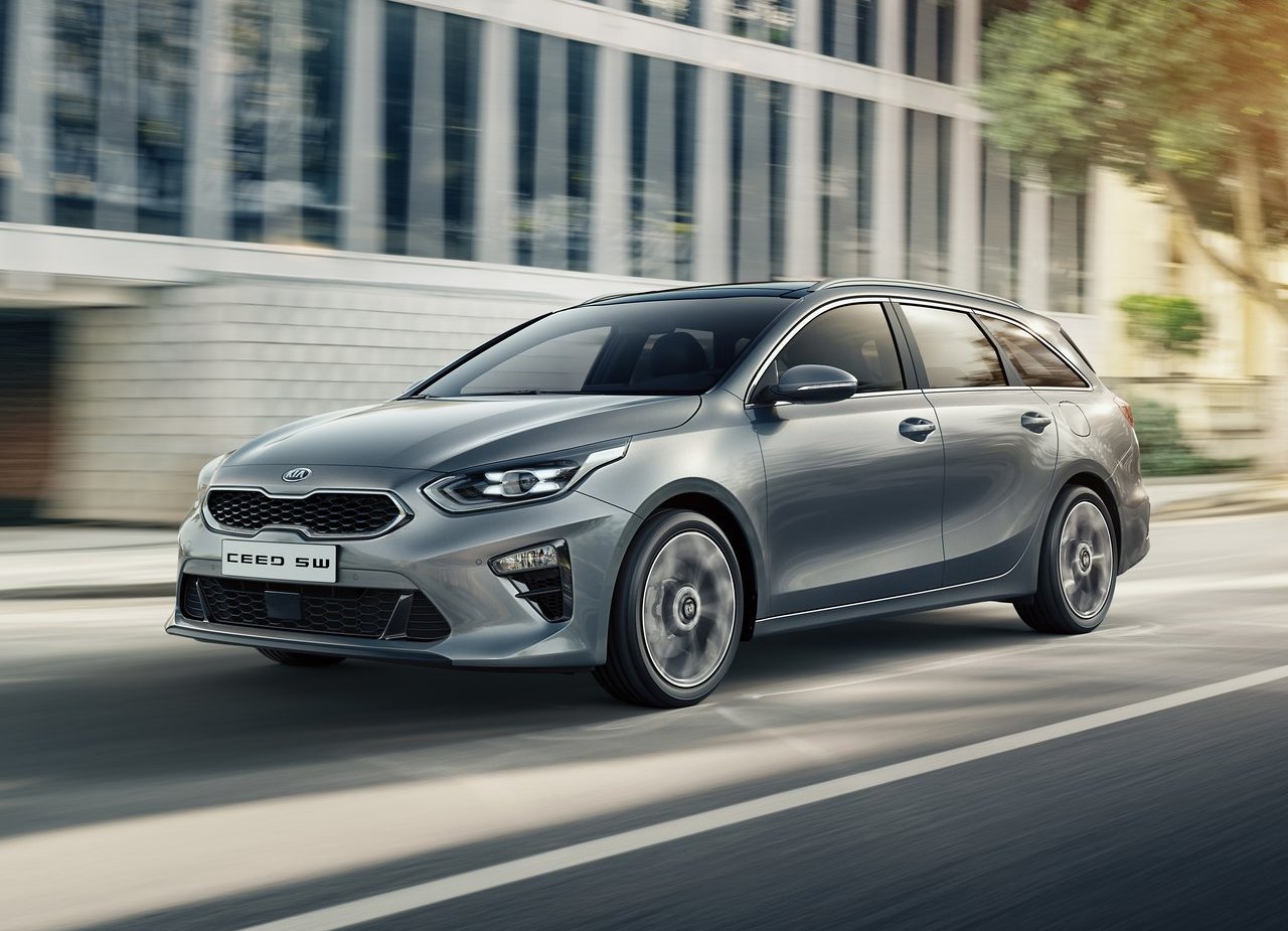 2019 - KIA CEED SPORTSWAGON, foto 9