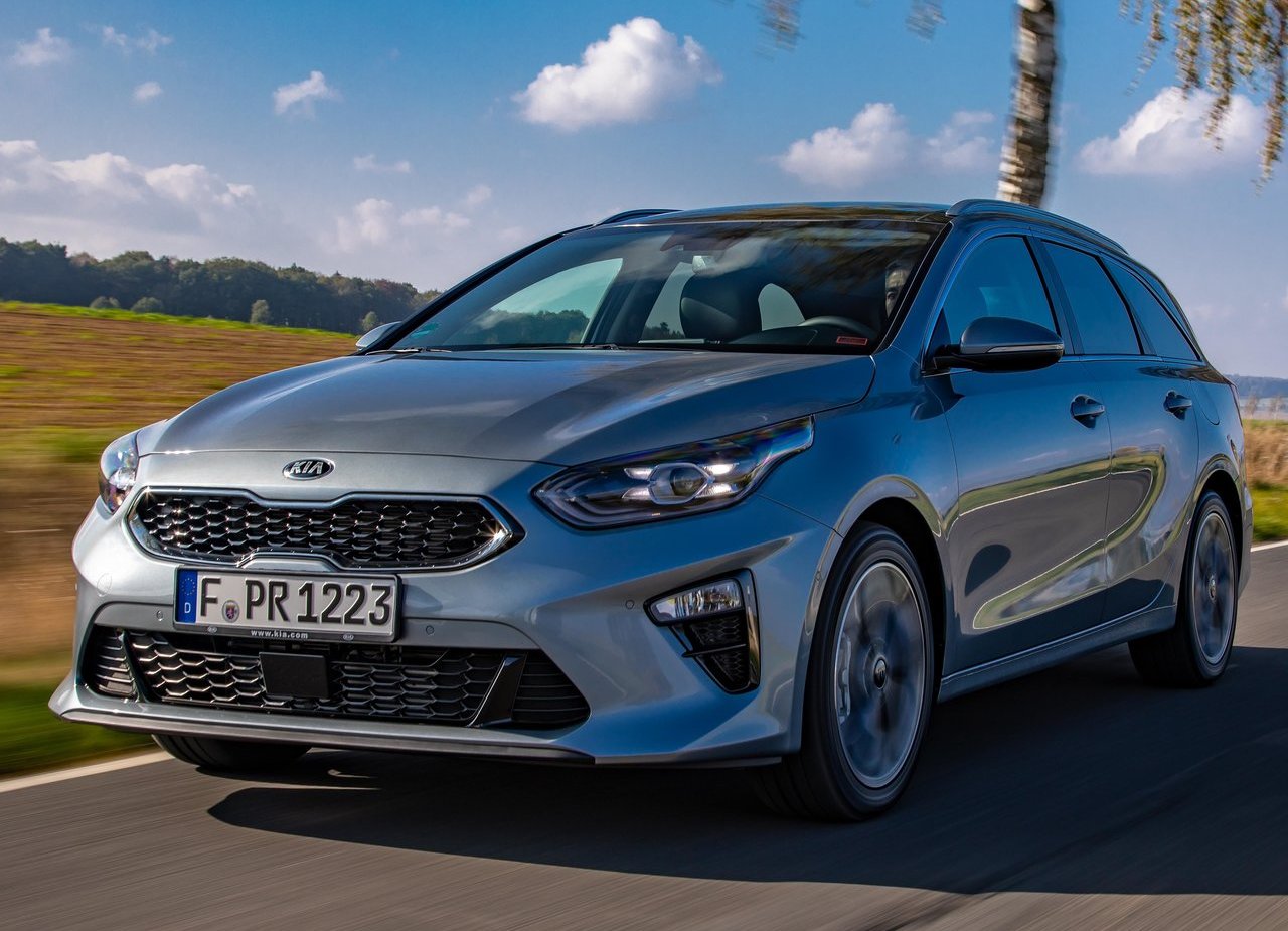 2019 - KIA CEED SPORTSWAGON, foto 10