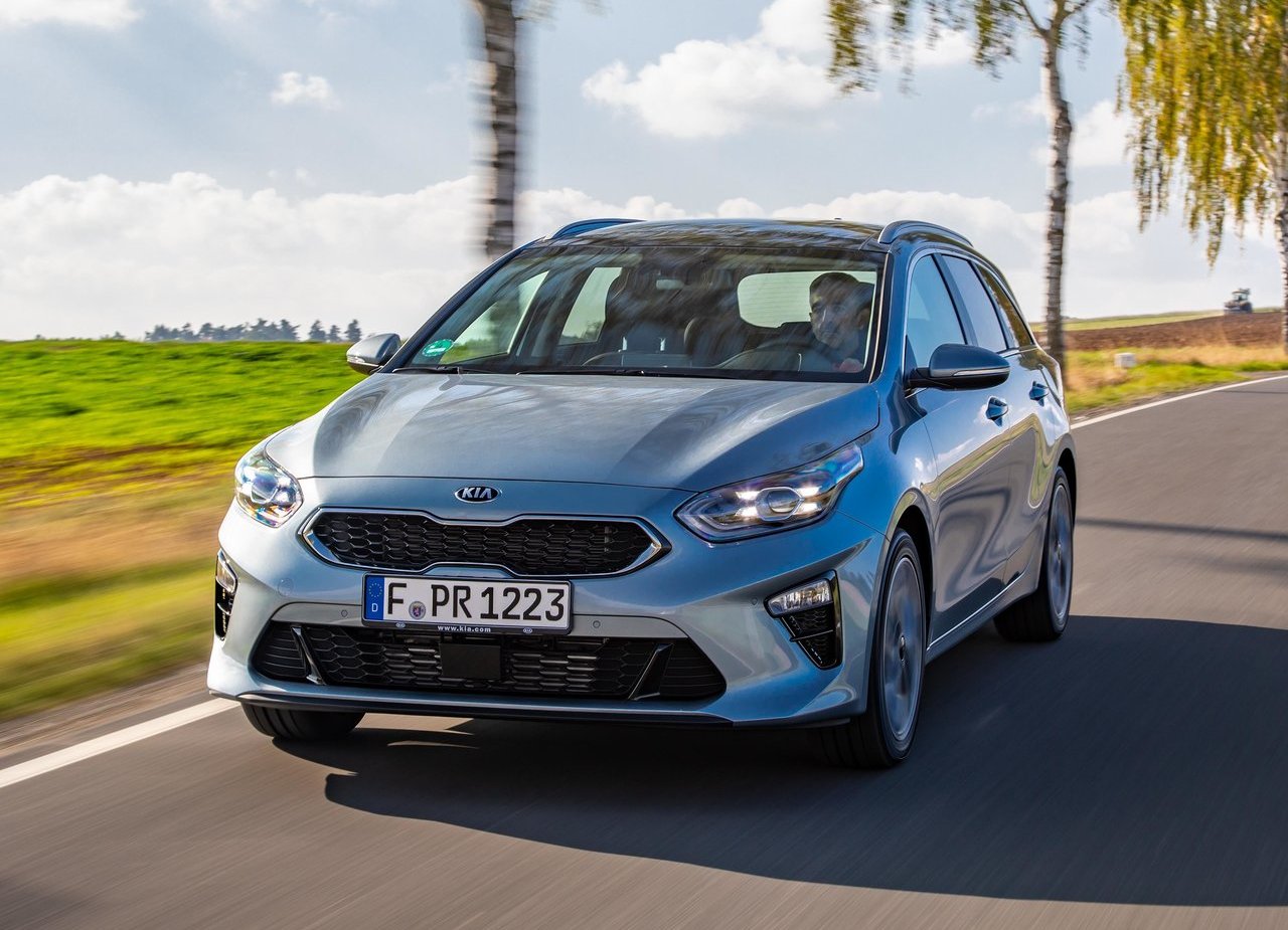 2019 - KIA CEED SPORTSWAGON, foto 11