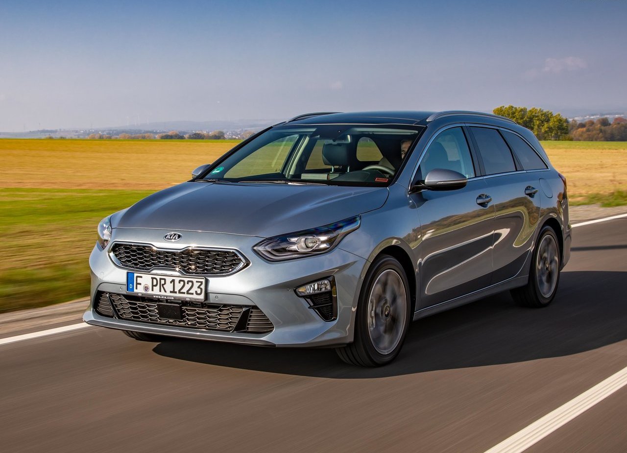 2019 - KIA CEED SPORTSWAGON, foto 12