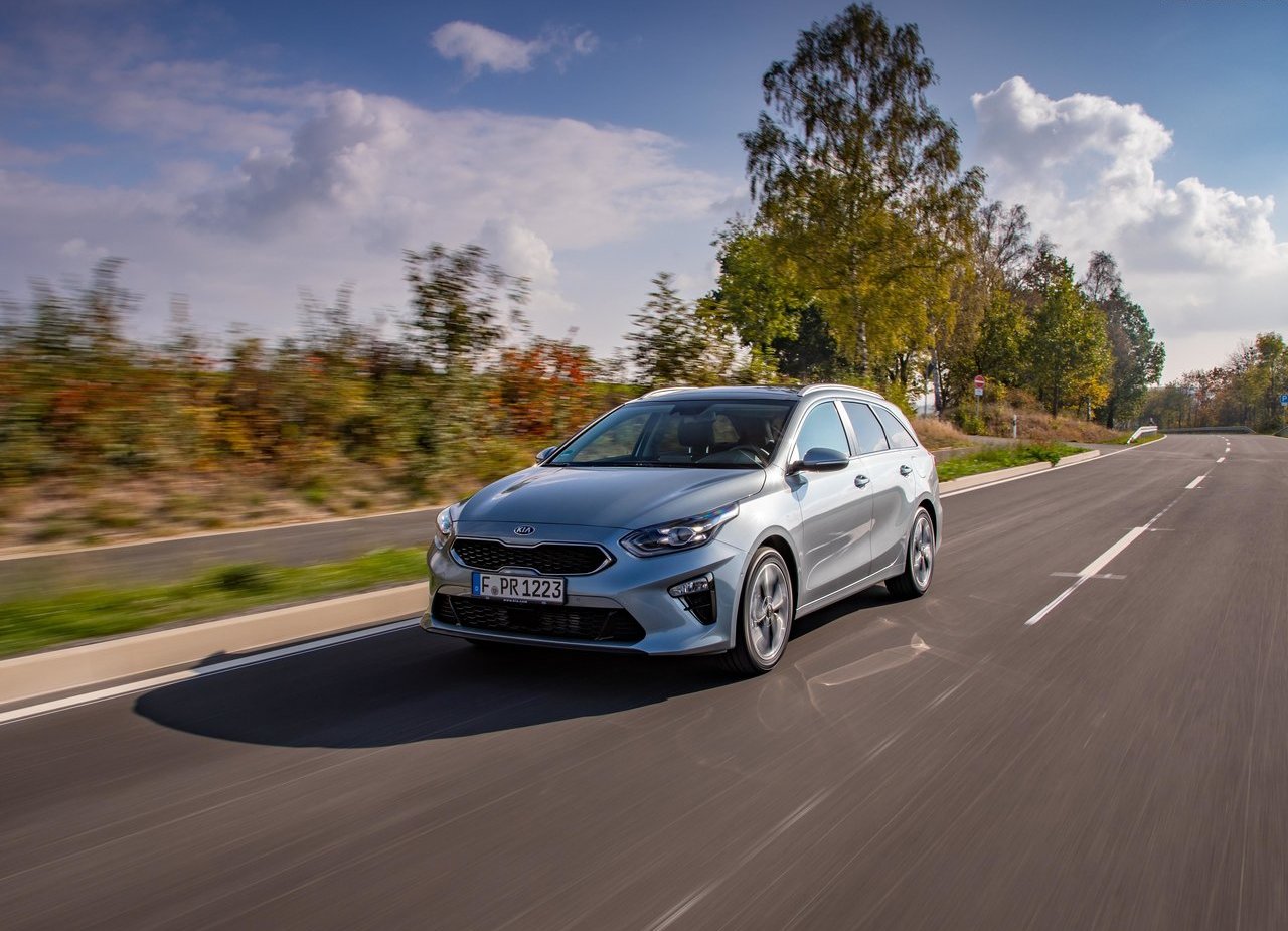 2019 - KIA CEED SPORTSWAGON, foto 13